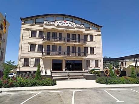 Hotel Asian Plaza