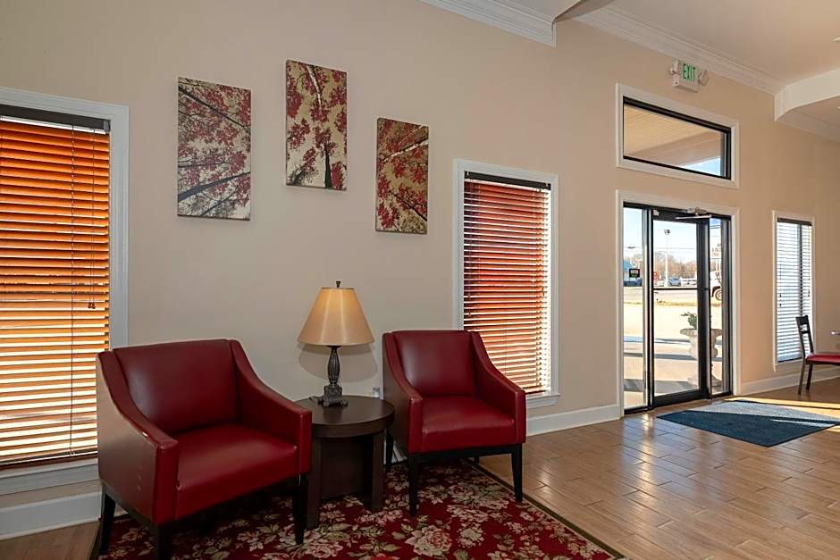 Red Roof Inn Muscle Shoals