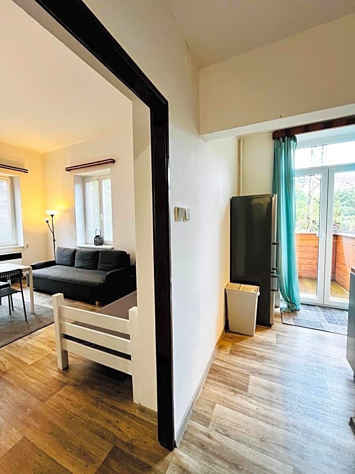 Apartmá Luxura