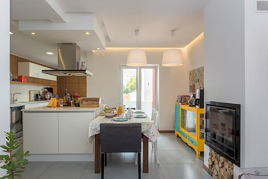 Casas da Formosa - Downtown Alegria B&B