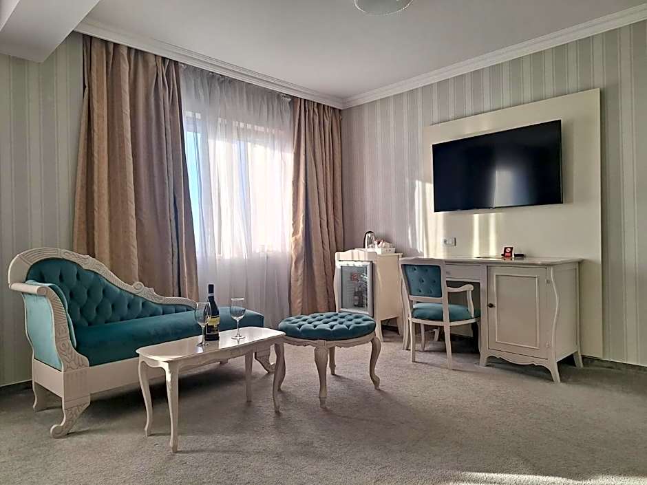 Hotel Roman by Dumbrava Business Resort