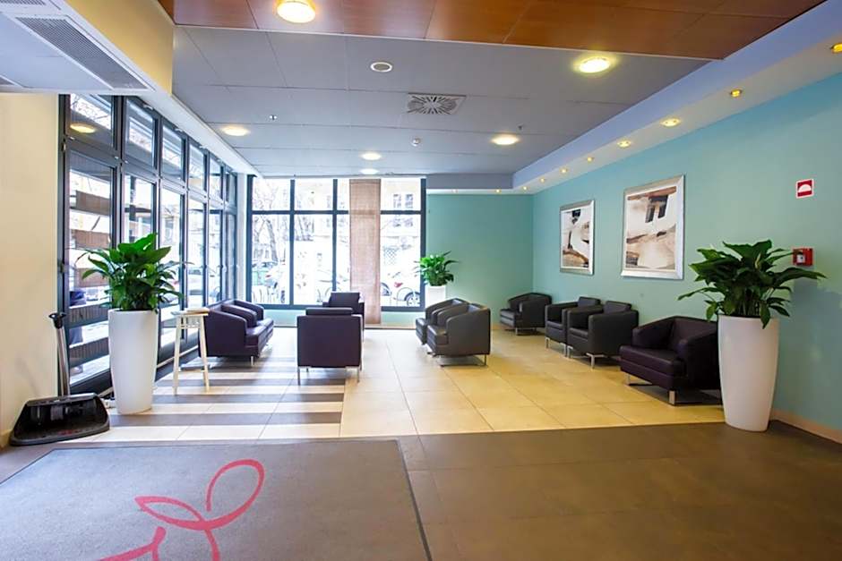 Hotel Regnum Residence