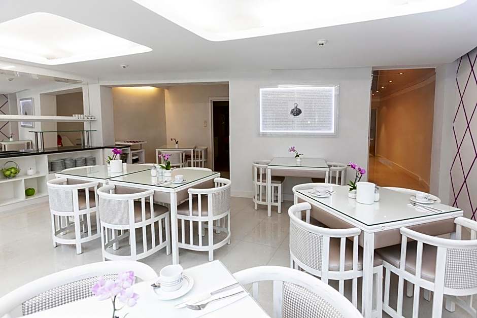 Hotel Prinz Anton