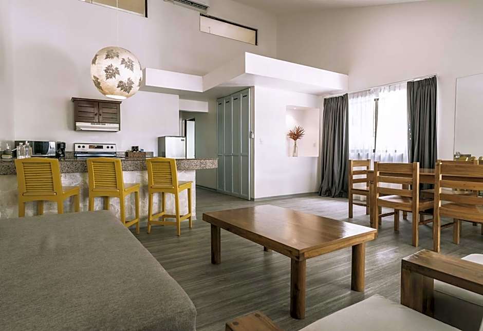 Bahia del Sol Beach front Boutique Hotel