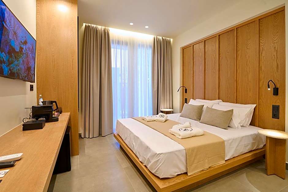 Monarco Executive Rooms