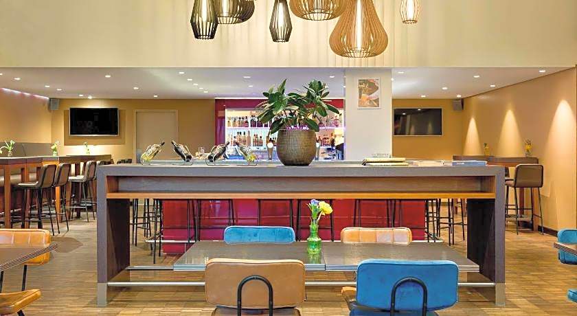 Movenpick Hotel Amsterdam City Centre