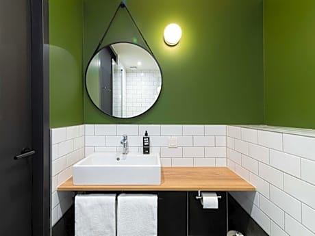 Renovated Standard Twin Room