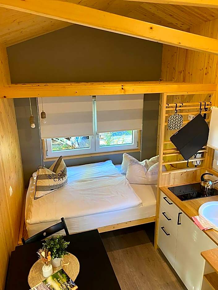 Tiny House Ruhr im PIER9 Tiny House Hotel