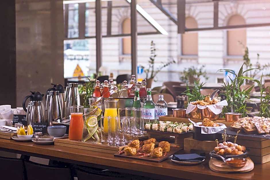 Courtyard by Marriott Belgrade City Center