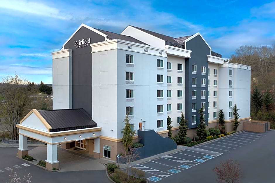 Fairfield Inn & Suites by Marriott Tacoma Puyallup