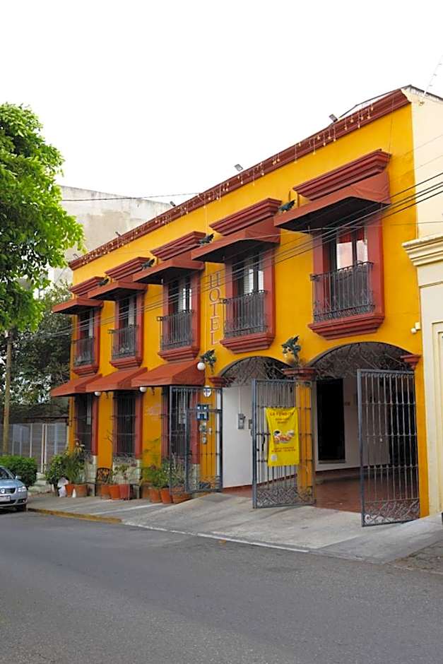 Hotel Dona Alicia