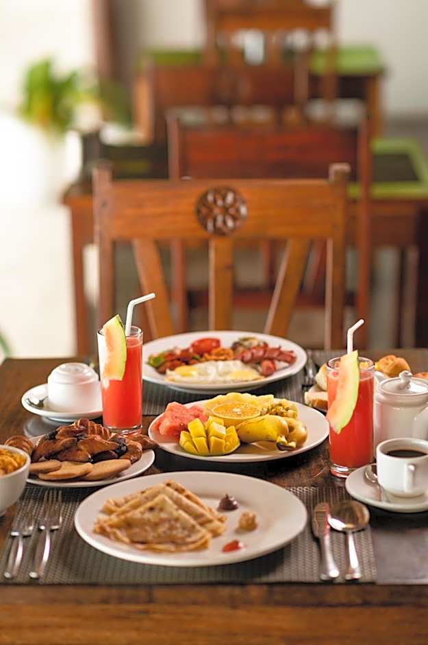 Hakuna Majiwe Beach Resort