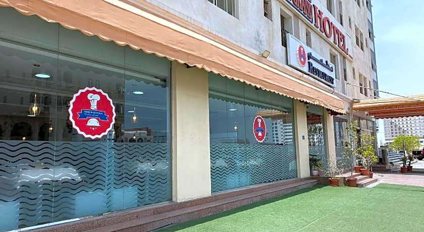 Savoy Grand Hotel Apartments