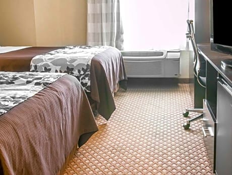 2 Double Beds, Nonsmoking