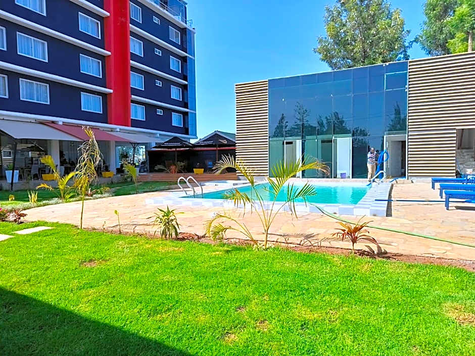 The Warwick Hotel, Nanyuki Kenya