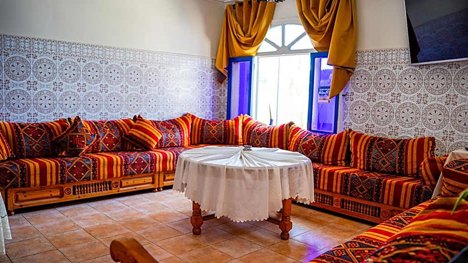 Le Lagon Bleu Oualidia