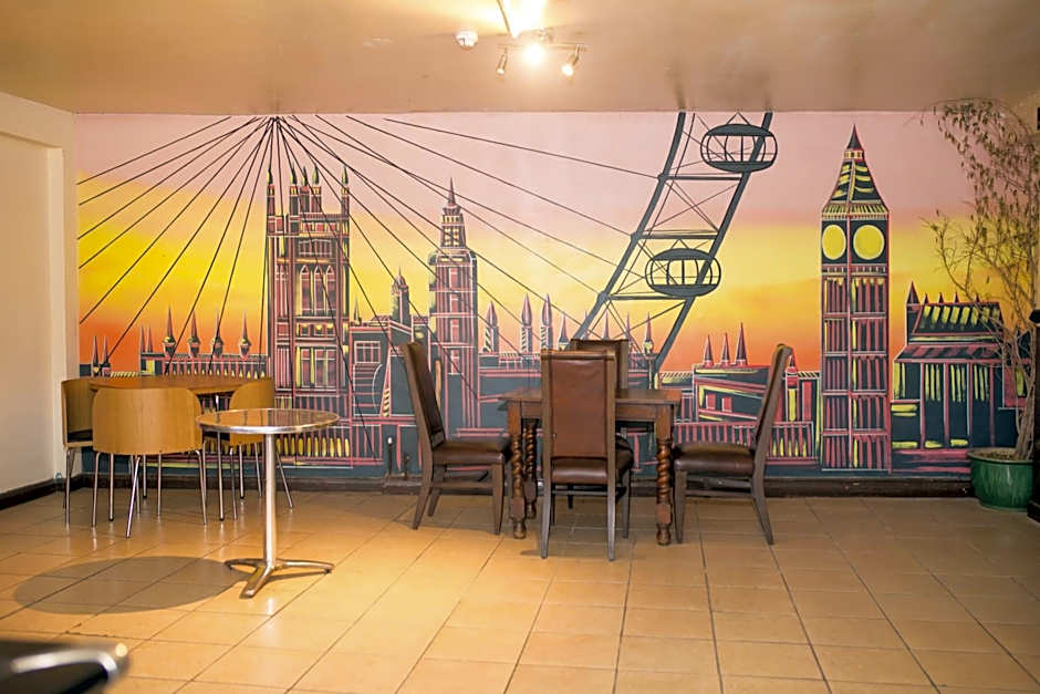 Kensal Green Backpackers