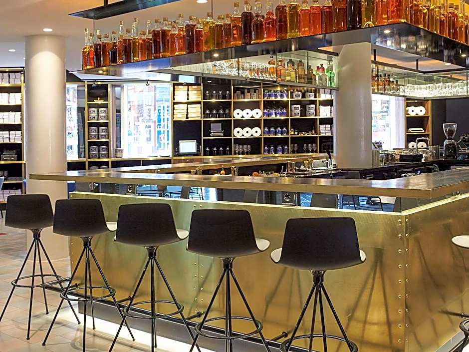 Ink Hotel Amsterdam By Mgallery