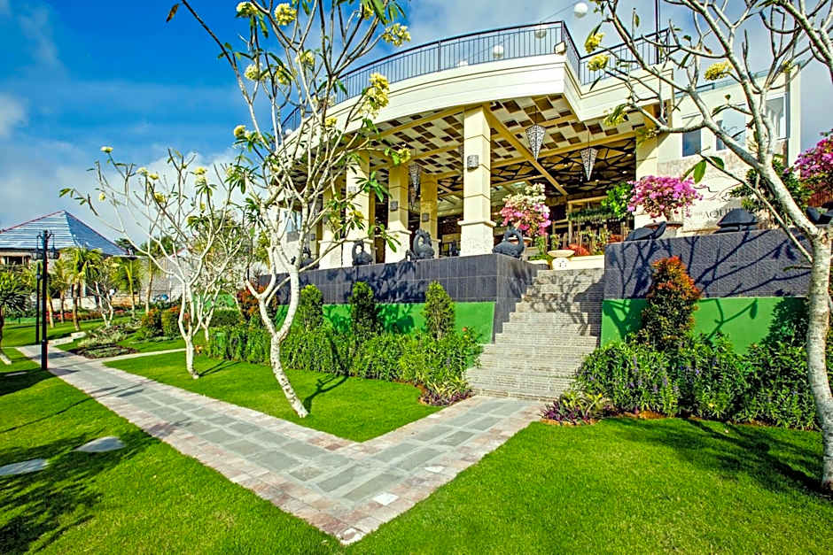 Flamingo Dewata Suite