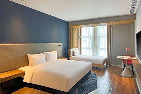 Standard Room with City View
