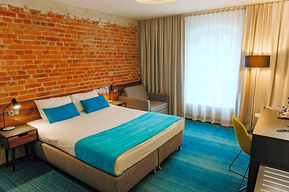 Arche Hotel Tobaco Łódź