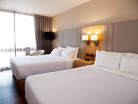 Standard Queen Room with Two Queen Beds