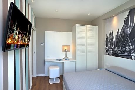 Junior Suite with Balcony