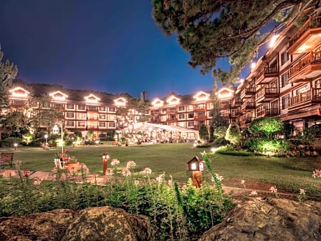 The Manor at Camp John Hay