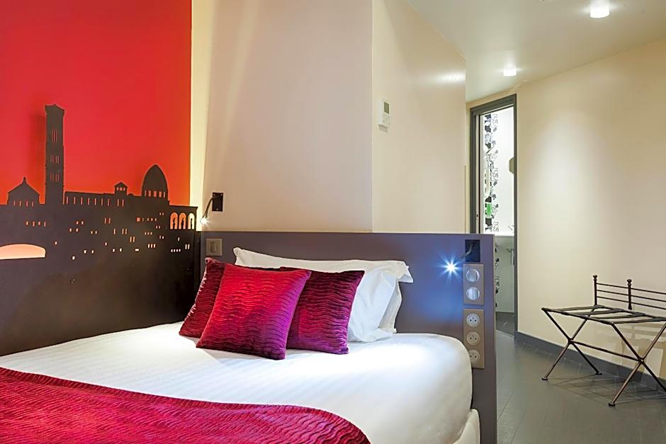 Hôtel Aurore Paris Gare de Lyon