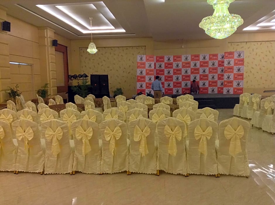 Hotel Kanha's Palm Springs, Bhopal