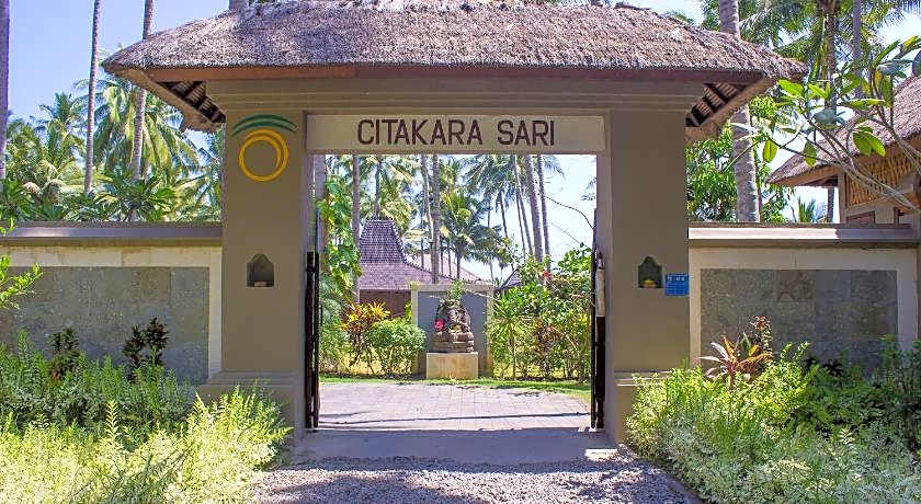 Beachfront Citakara Sari Villas