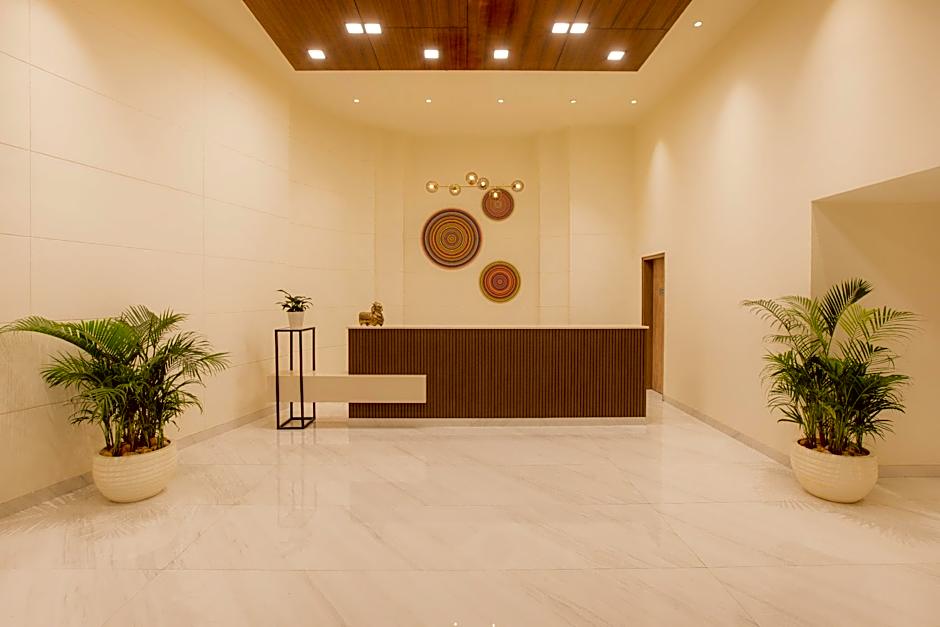 Keys Prima by Lemon Tree Hotels, Pimpri, Pune