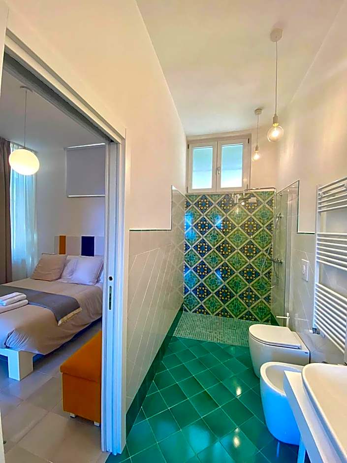 Residence Villa Giordano sea view Amalfi Coast