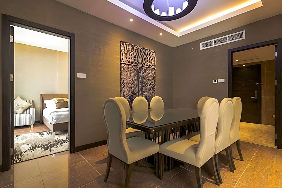 M Hotel Makkah Millennium