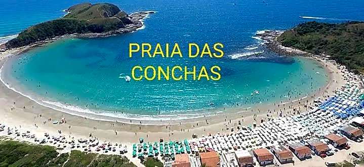 Casa Moderna na Praia do Peró