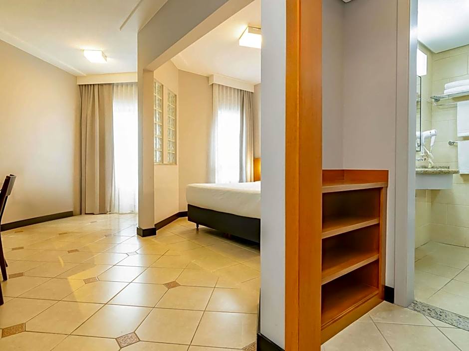 Mercure Florianopolis Convention Hotel