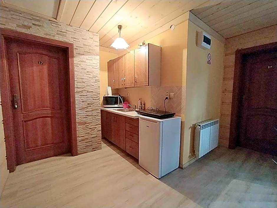 Dom wypoczynkowy U Kuby