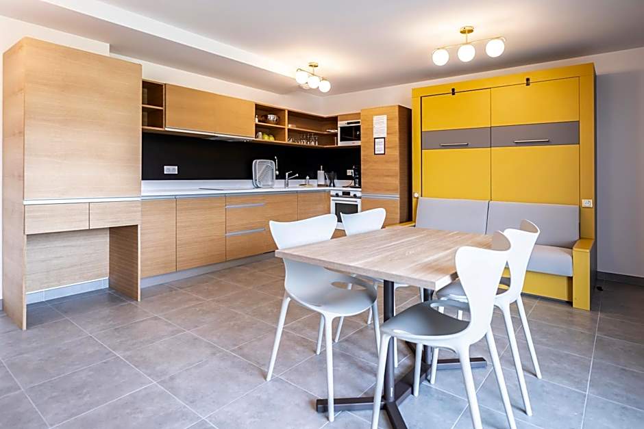 hôtel résidence a torra