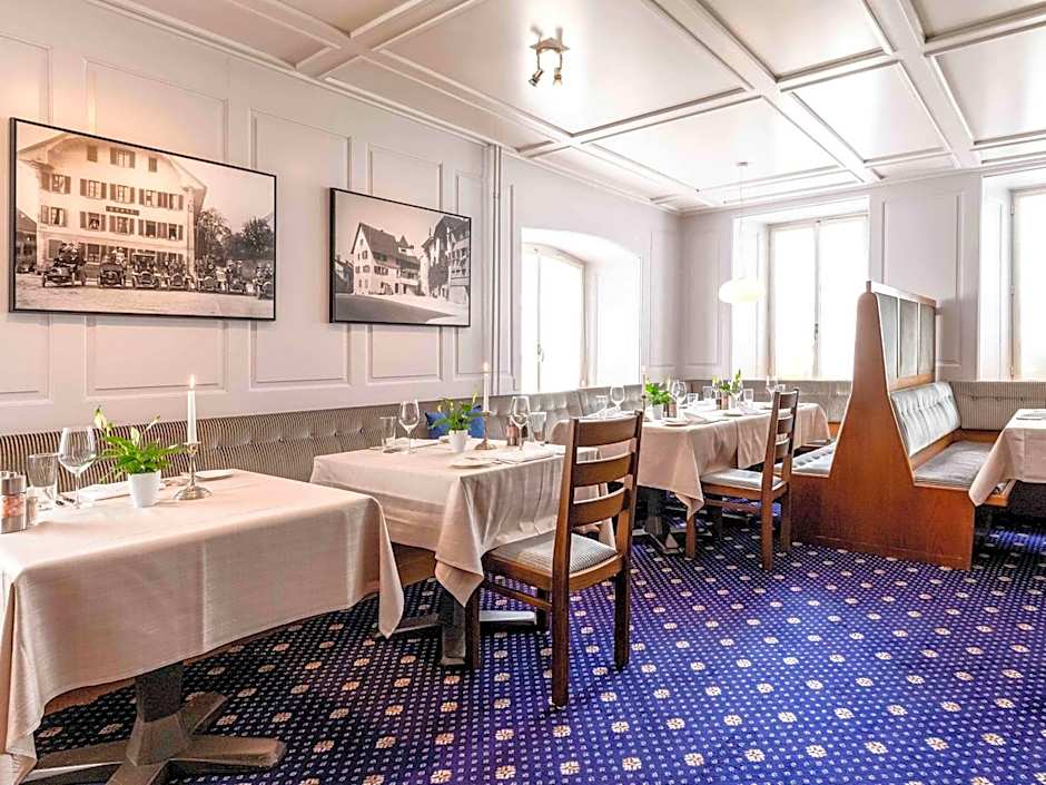 Mercure Lenzburg Krone