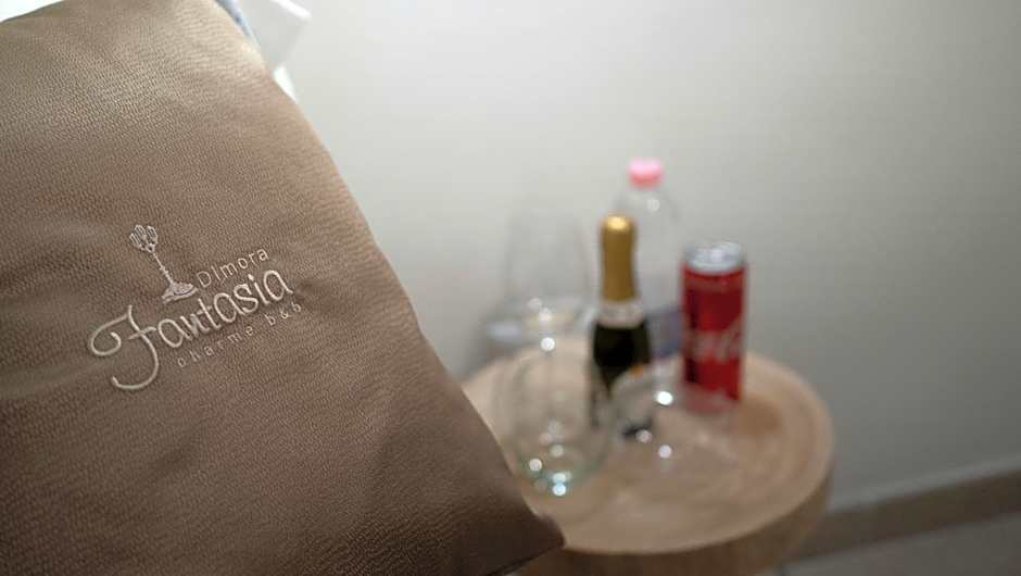 Dimora Fantasia Charme B&B