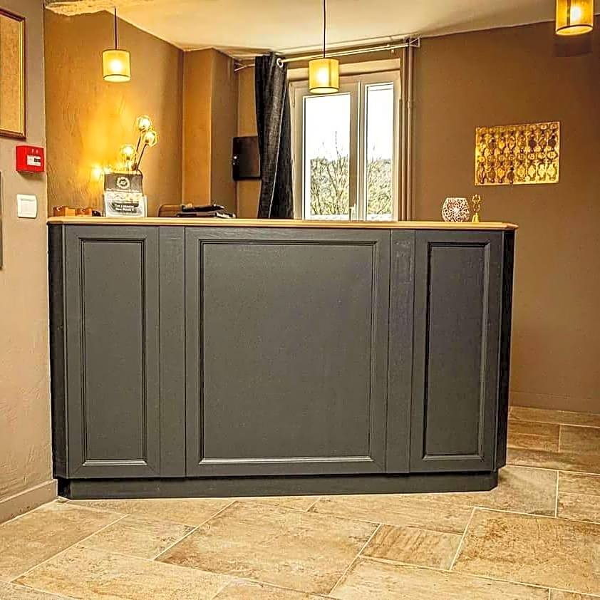 Hôtel Restaurant Le Lachens