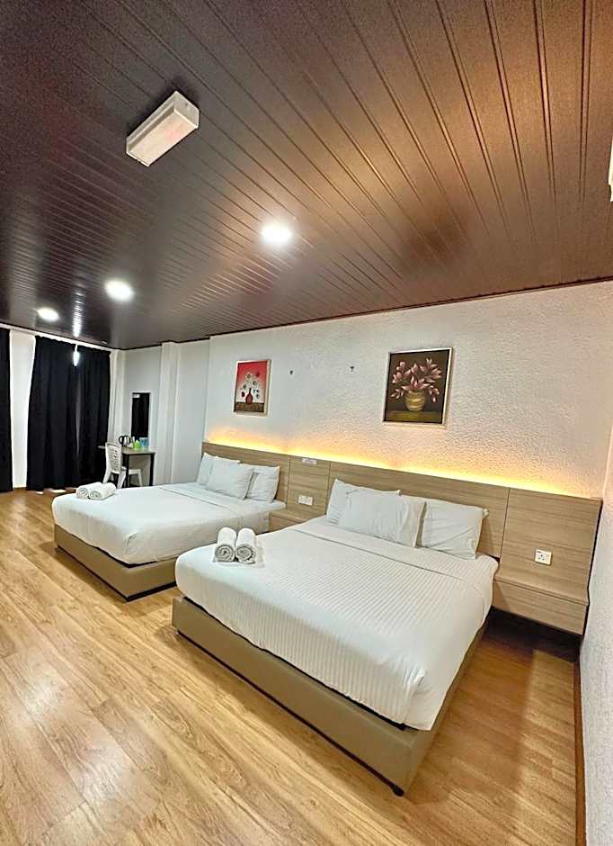 Kangar Hotel Sdn Bhd