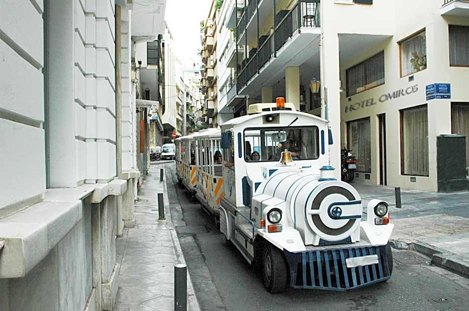 Omiros Hotel