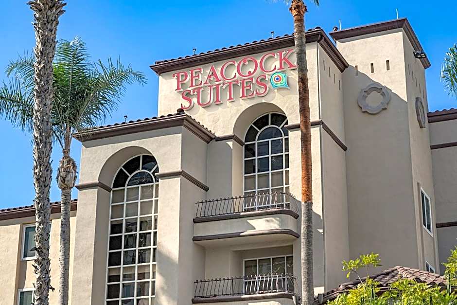 Peacock Suites