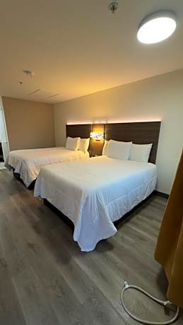 Double Room with Two Double Beds - Non-Smoking