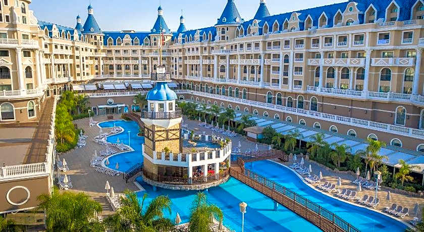 Haydarpasha Palace Hotel