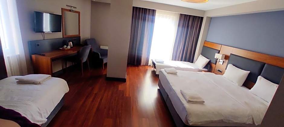 MD Barbaros Hotel