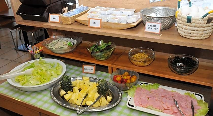 Hotel Crown Hills Katsuta Omotechoten