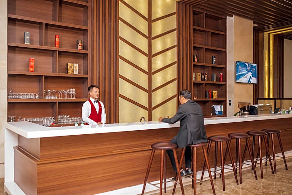 Muong Thanh Luxury Bac Ninh Hotel