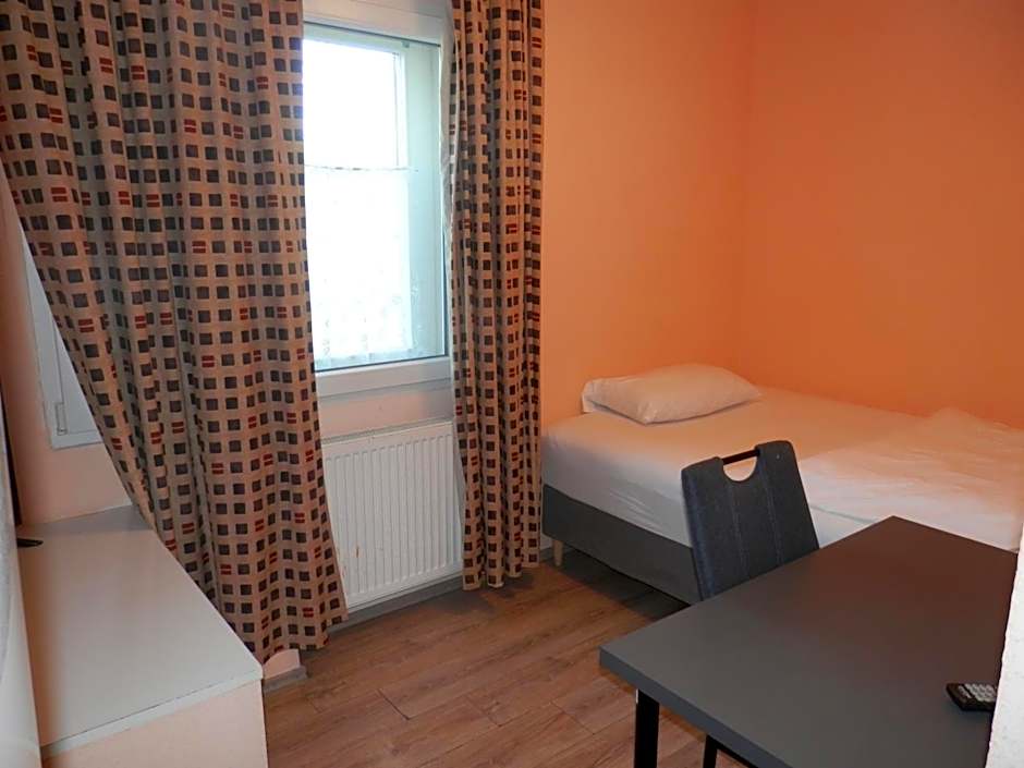 Relax Hotel-Ludwigshafen